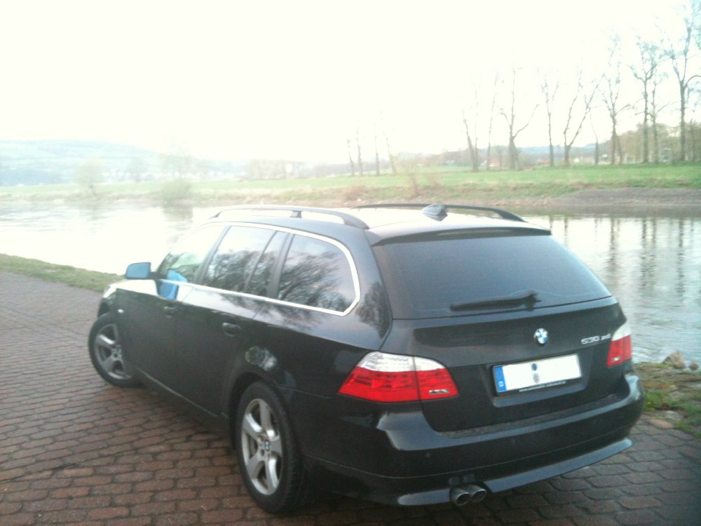 Mein Dickschiff, BMW 530xd e61 Touring - 5er BMW - E60 / E61