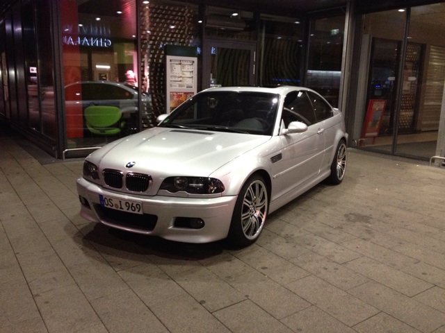 M3 Performance - 3er BMW - E46