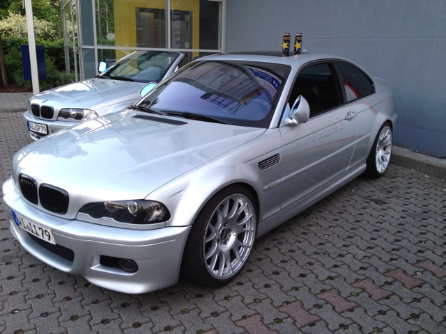 M3 Performance - 3er BMW - E46