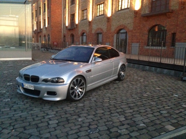 M3 Performance - 3er BMW - E46