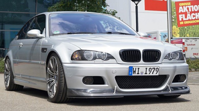 M3 Performance - 3er BMW - E46