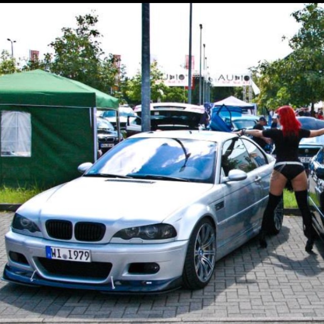 M3 Performance - 3er BMW - E46