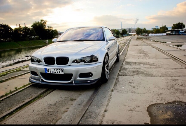 M3 Performance - 3er BMW - E46