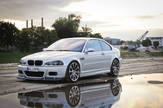 M3 Performance - 3er BMW - E46