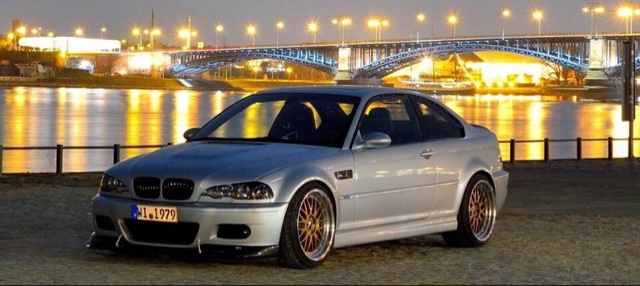 M3 Performance - 3er BMW - E46