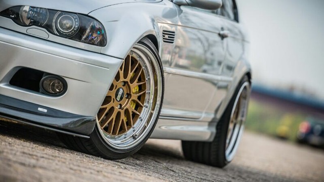 M3 Performance - 3er BMW - E46