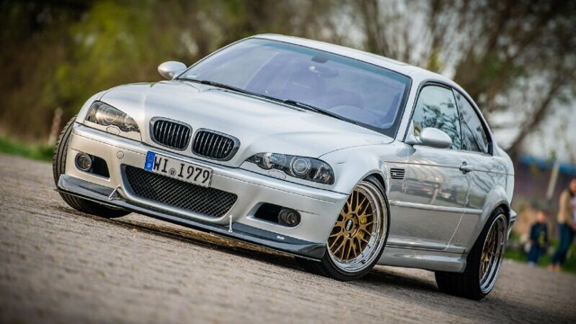 M3 Performance - 3er BMW - E46