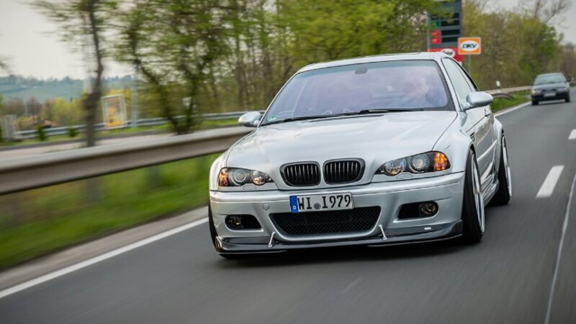 M3 Performance - 3er BMW - E46