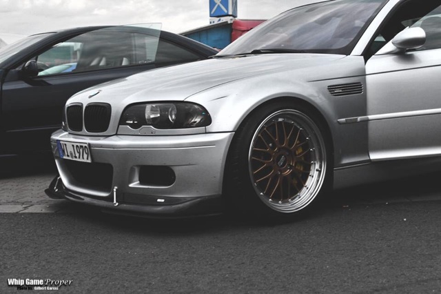 M3 Performance - 3er BMW - E46