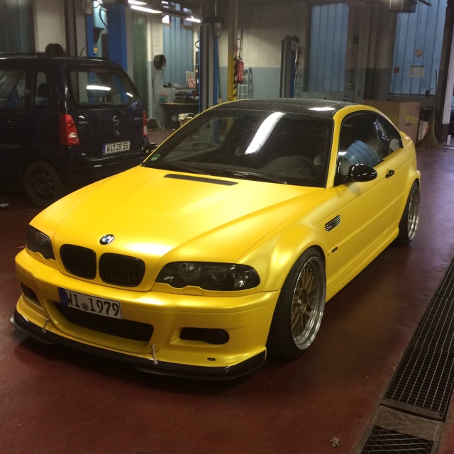 M3 Performance - 3er BMW - E46