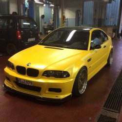 M3 Performance - 3er BMW - E46