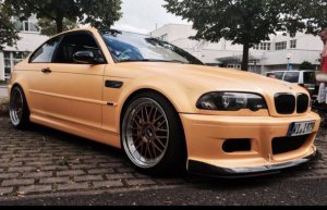 M3 Performance - 3er BMW - E46