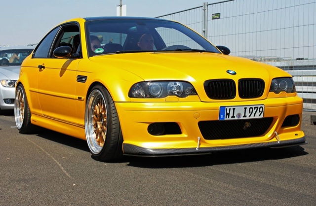 M3 Performance - 3er BMW - E46