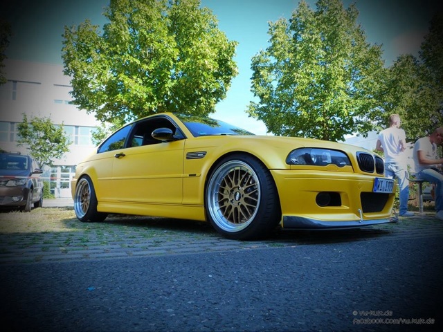 M3 Performance - 3er BMW - E46