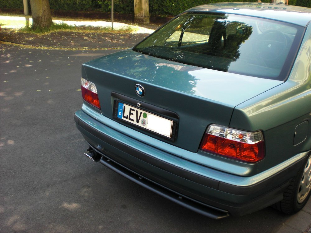 mein baby =) - 3er BMW - E36