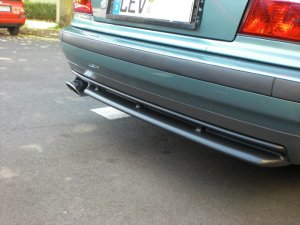 mein baby =) - 3er BMW - E36