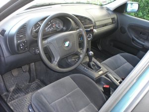 mein baby =) - 3er BMW - E36