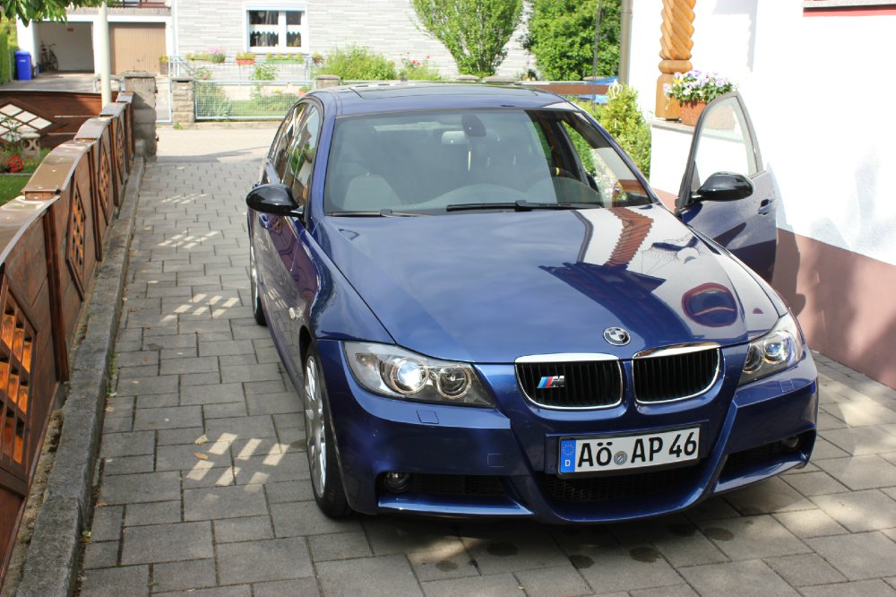 E90 320si - 3er BMW - E90 / E91 / E92 / E93