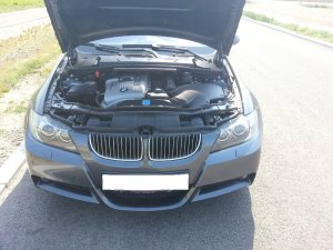 Mein neuer 330i E90 - 3er BMW - E90 / E91 / E92 / E93 Mein neuer 330i E90 - 3er BMW - E90 / E91 / E92 / E93