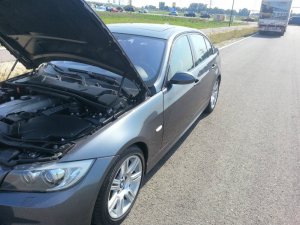 Mein neuer 330i E90 - 3er BMW - E90 / E91 / E92 / E93 Mein neuer 330i E90 - 3er BMW - E90 / E91 / E92 / E93