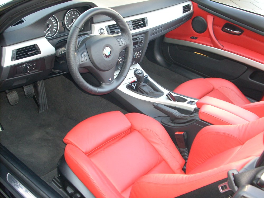 E93 Cabrio 325Ci  M-Sportpaket+Tuning - 3er BMW - E90 / E91 / E92 / E93