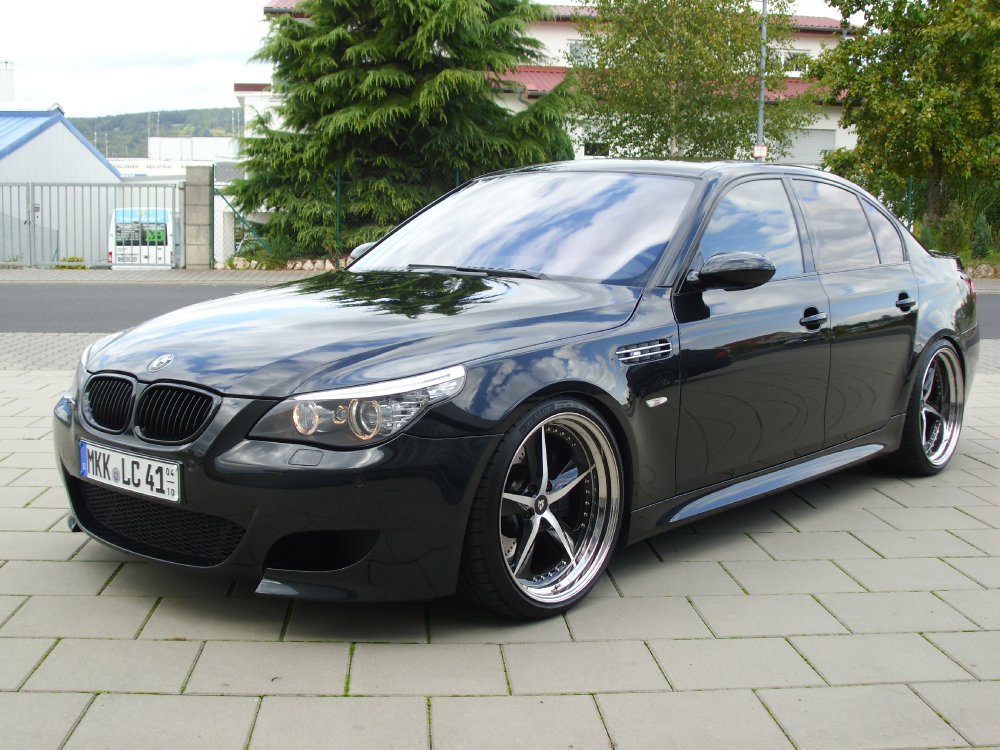 BMW M5 E60 Edeltuning/Tief Breit Laut - 5er BMW - E60 / E61