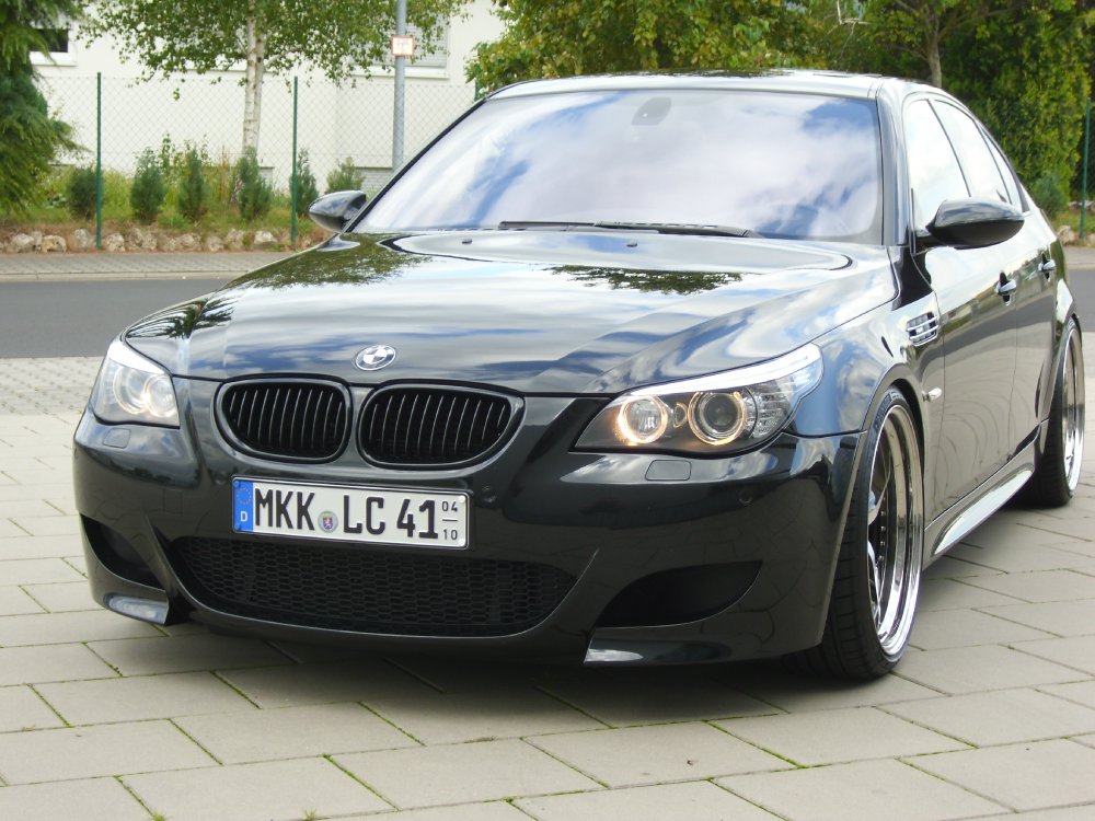 BMW M5 E60 Edeltuning/Tief Breit Laut - 5er BMW - E60 / E61