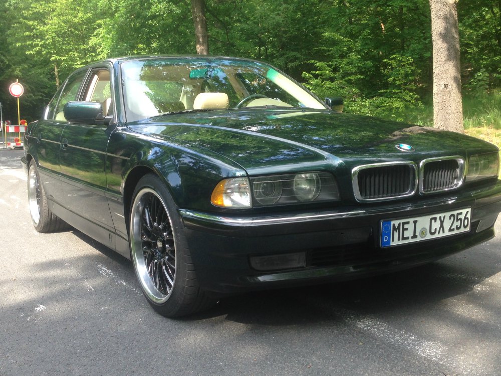 Green Seven - Fotostories weiterer BMW Modelle