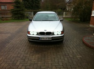 E39, 523 Limo - 5er BMW - E39