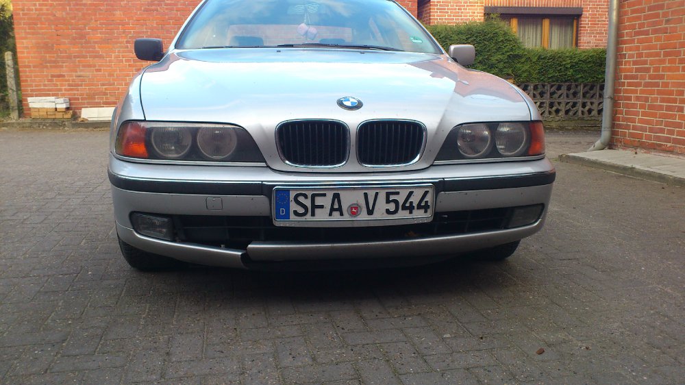 E39, 523 Limo - 5er BMW - E39