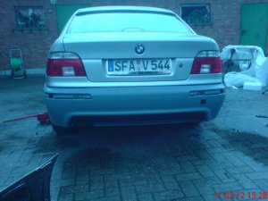 E39, 523 Limo - 5er BMW - E39