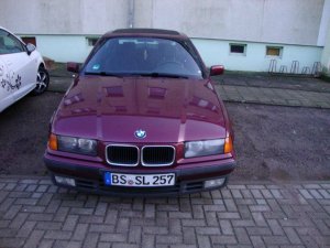 Der Kurze - 3er BMW - E36