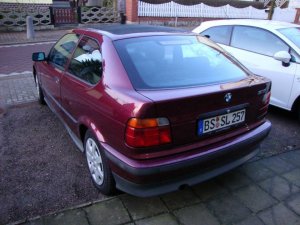 Der Kurze - 3er BMW - E36