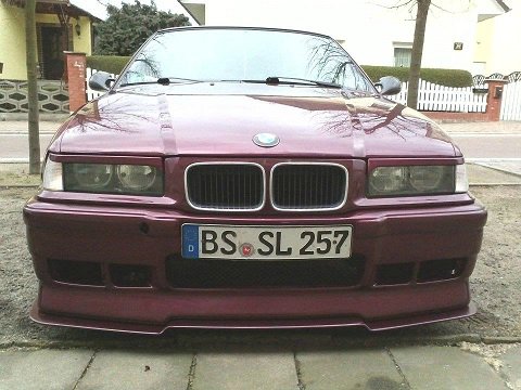 Der Kurze - 3er BMW - E36