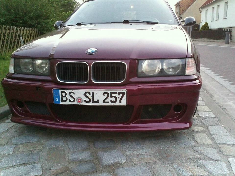 Der Kurze - 3er BMW - E36