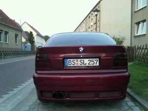 Der Kurze - 3er BMW - E36
