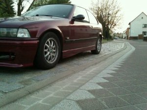 Der Kurze - 3er BMW - E36
