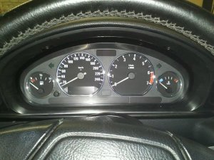 Der Kurze - 3er BMW - E36