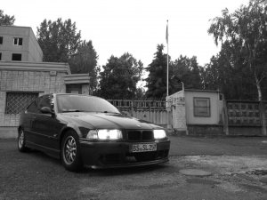 Der Kurze - 3er BMW - E36