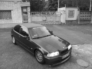 Der Kurze - 3er BMW - E36
