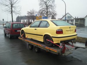 E36 Compact - 3er BMW - E36
