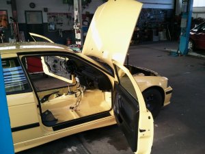 E36 Compact - 3er BMW - E36