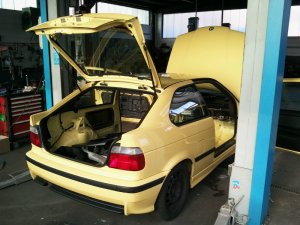 E36 Compact - 3er BMW - E36