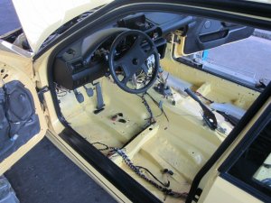E36 Compact - 3er BMW - E36