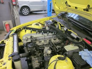 E36 Compact - 3er BMW - E36