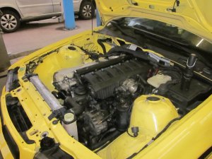 E36 Compact - 3er BMW - E36
