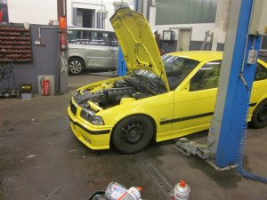 E36 Compact - 3er BMW - E36