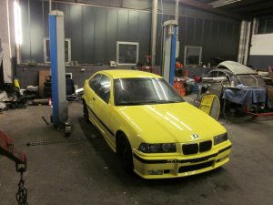 E36 Compact - 3er BMW - E36