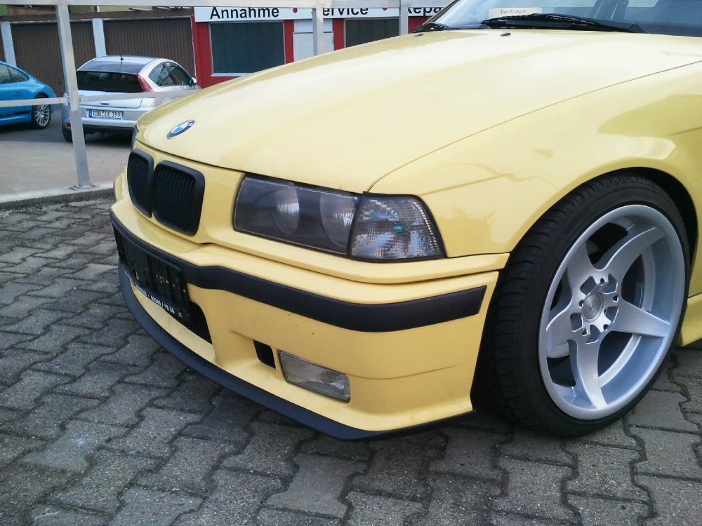 E36 Compact - 3er BMW - E36