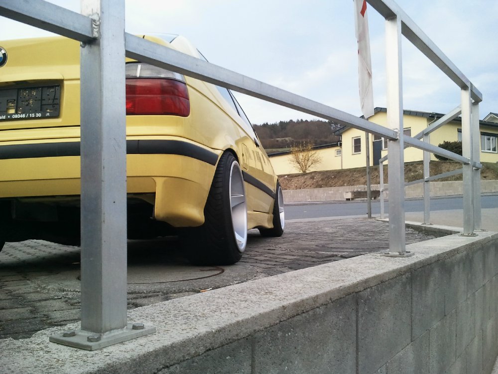 E36 Compact - 3er BMW - E36